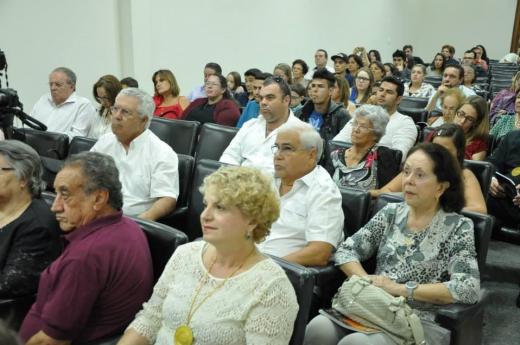 Premiação do XXII Concurso Literário de Poesia e Prosa