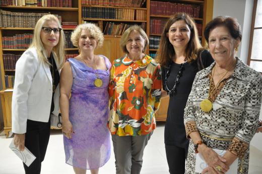 Premiação do XXVI Concurso Literário – 2018