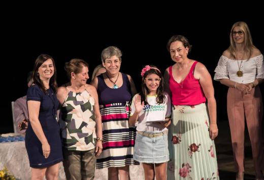 Premiação do 9º Concurso Redação na Escola