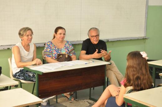 Premiação do 9º Concurso Redação na Escola