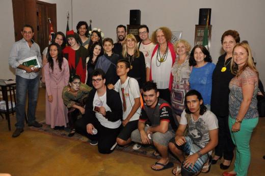 Premiação do XXIII Concurso Literário de Poesia e Prosa 2015