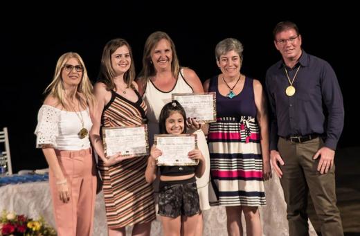 Premiação do 9º Concurso Redação na Escola