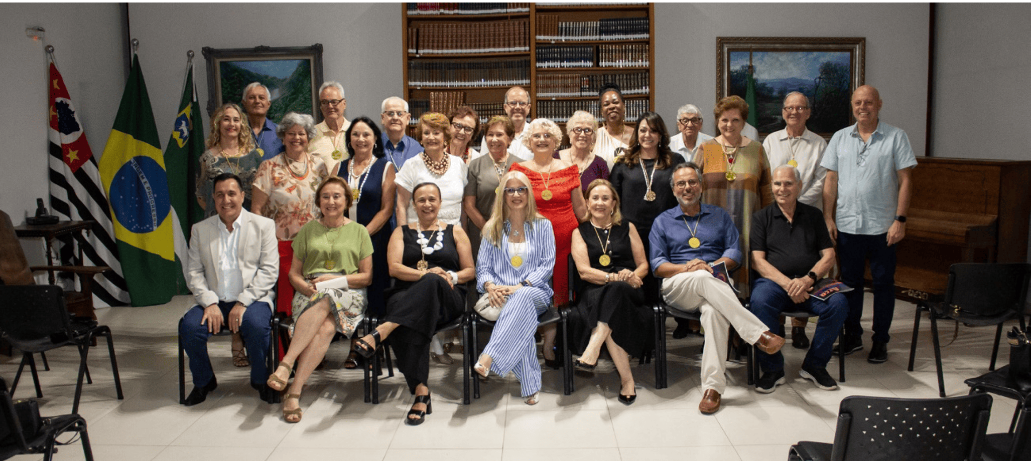 Lançamento da revista ARCA nº 15