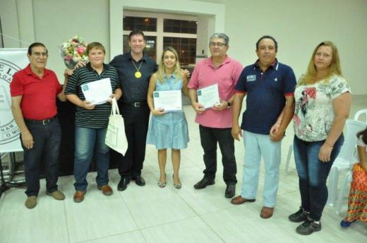 Premiação do VII Concurso Redação na Escola