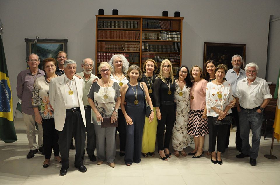 Premiação do XXVII Concurso Literário de Poesia e Prosa - 2019