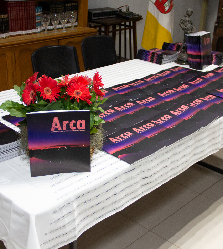 Lançamento da revista ARCA nº 15