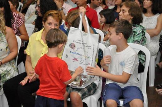 6º Concurso Redação na Escola 2014