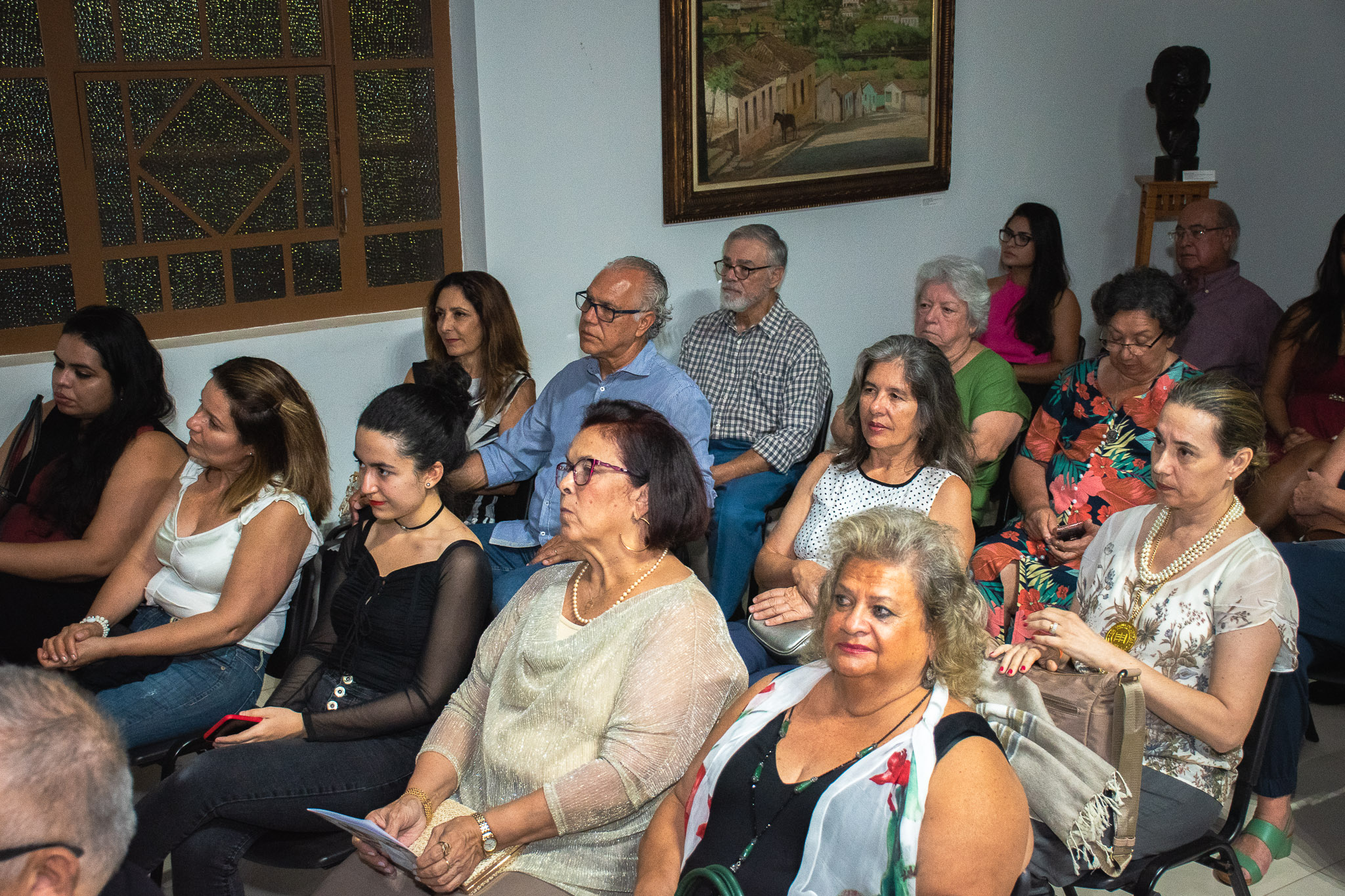 Transmissão de Diretoria e Lançamento da Agenda Cultural 2023