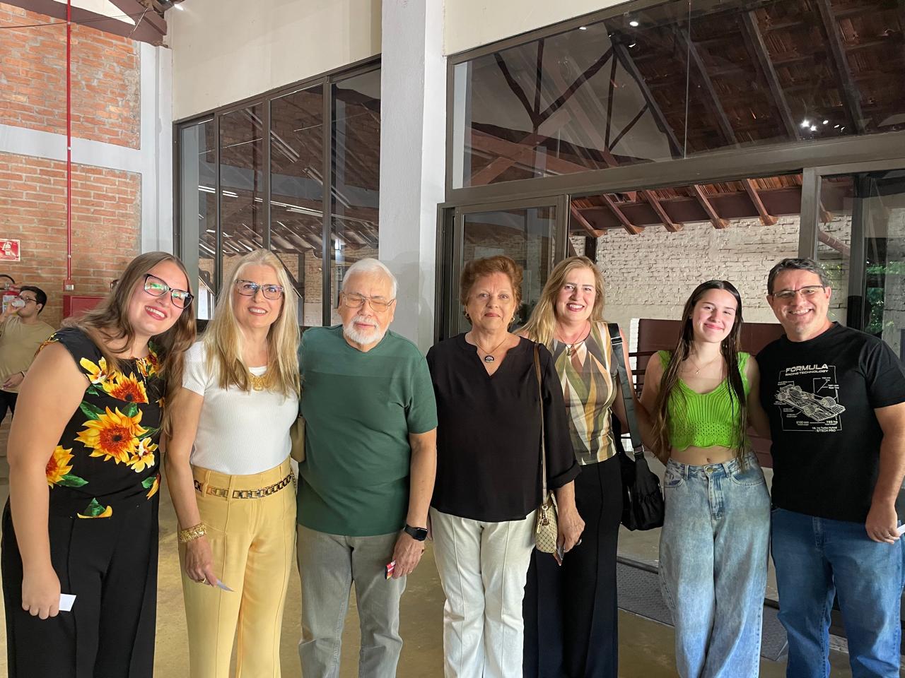 Na 49ª Semana Guiomar Novaes, a apresentação da peça teatral GRANDE SERTÃO: VEREDAS – RIOBALDO