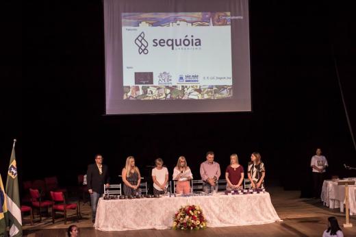 Premiação do 9º Concurso Redação na Escola