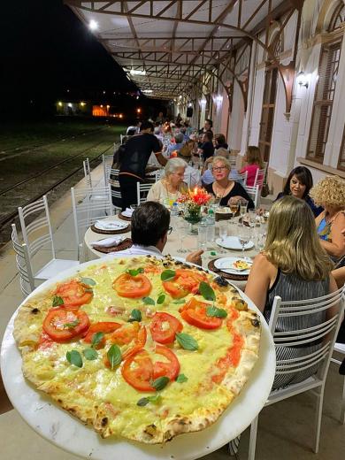 Confraternização de Fim de Ano - 2019 acabou em pizza