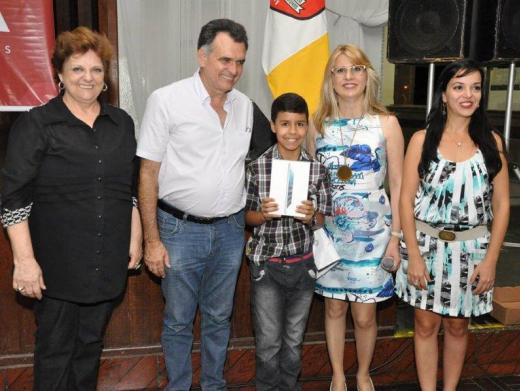 6º Concurso Redação na Escola 2014