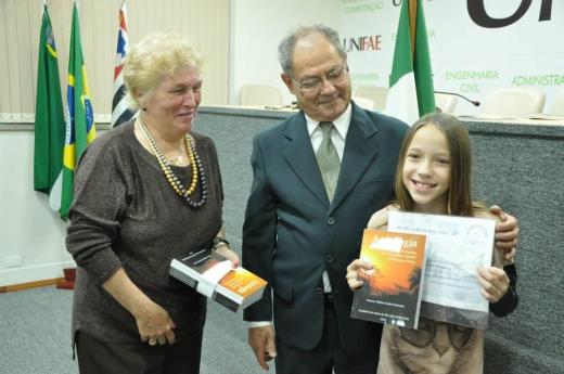 Premiação do XXII Concurso Literário de Poesia e Prosa