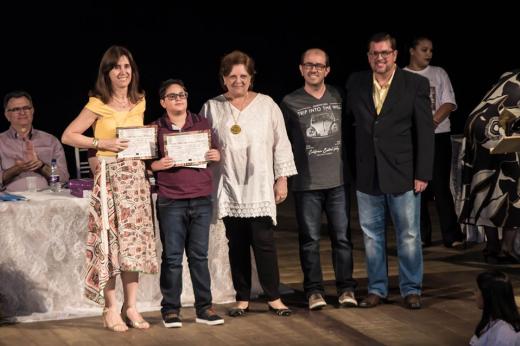 Premiação do 9º Concurso Redação na Escola