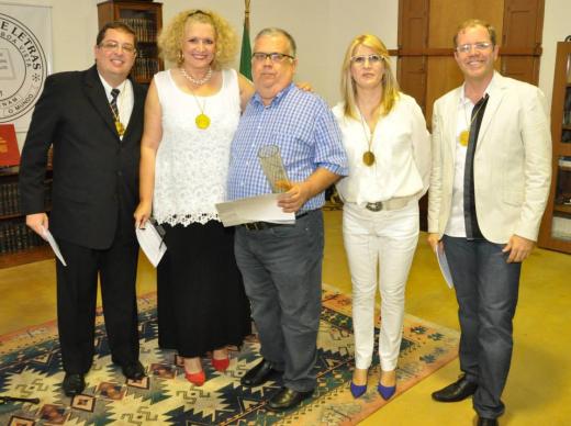 Confraternização e Homenagem aos Apoiadores | Dezembro 2014