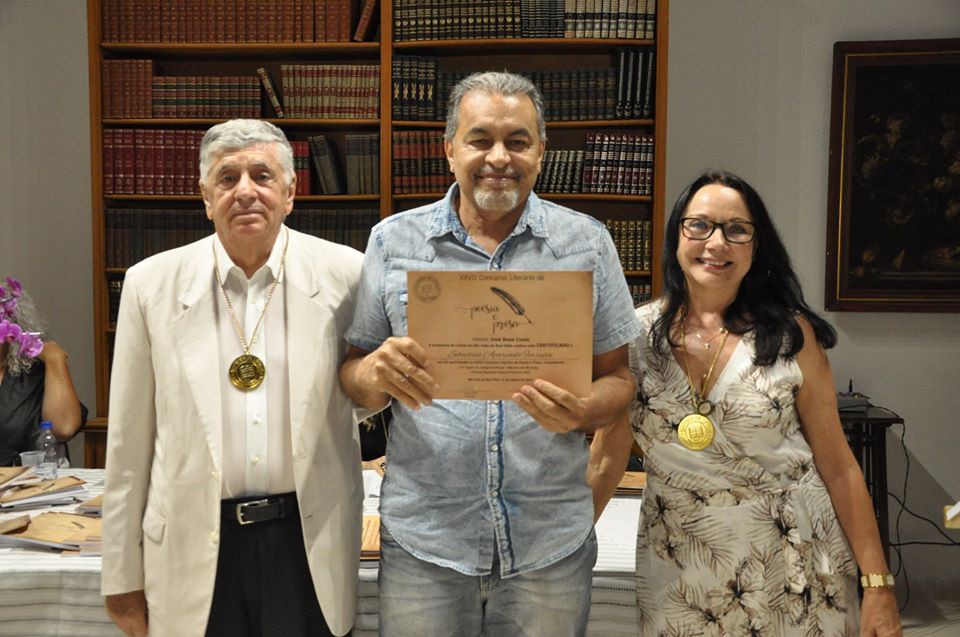 Premiação do XXVII Concurso Literário de Poesia e Prosa - 2019