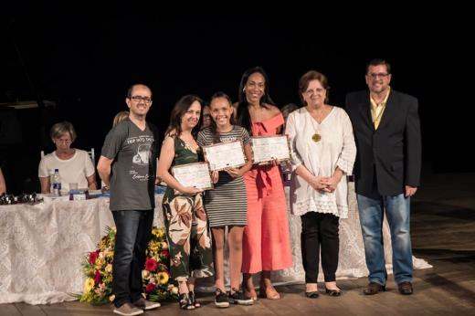 Premiação do 9º Concurso Redação na Escola