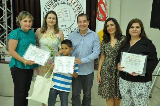 8º Concurso Redação na Escola