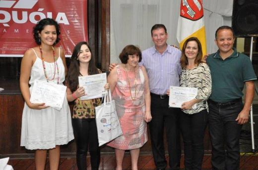 6º Concurso Redação na Escola 2014