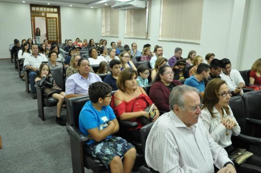 Premiação do XXII Concurso Literário de Poesia e Prosa