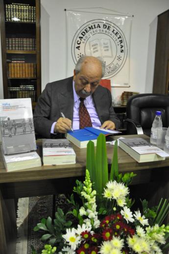 Palestra Dr. Almino Affonso – 1964 e o Golpe de Estado