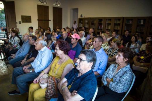 Premiação do XXIV Concurso Literário de Poesia e Prosa 2016