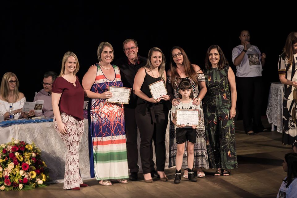 Premiação do 9º Concurso Redação na Escola