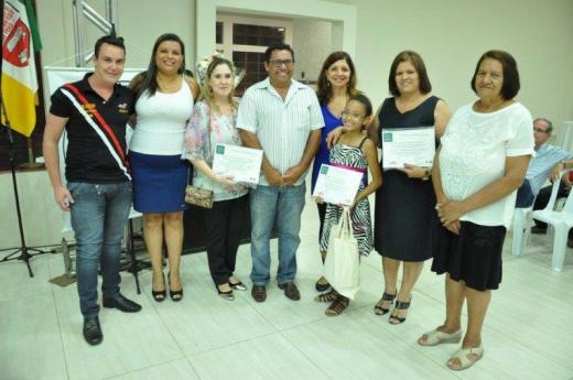 Premiação do VII Concurso Redação na Escola