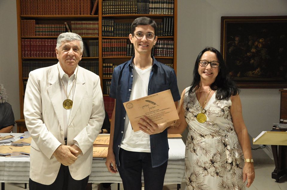 Premiação do XXVII Concurso Literário de Poesia e Prosa - 2019