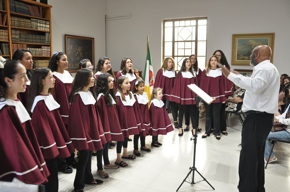 Premiação do XXVII Concurso Literário de Poesia e Prosa - 2019