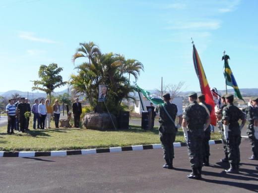 Praça Sérgio Vieira de Mello, no Riviera de São João