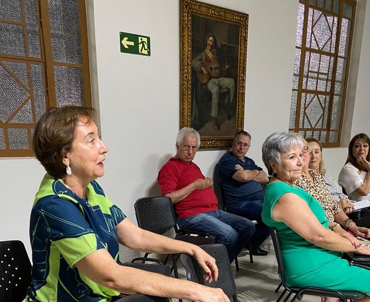 Palestra: “Mário de Andrade, um escritor do nosso tempo”