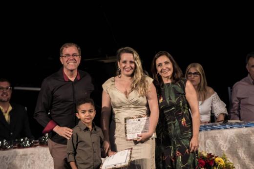 Premiação do 9º Concurso Redação na Escola