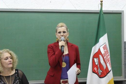 Noite de Posse de Wilges Bruscato, Cyro Sanseverino e Padre Claudemir Canela