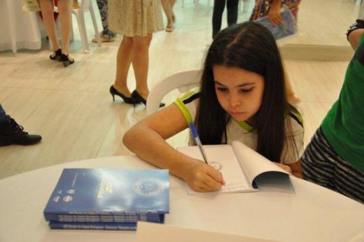 Premiação do VII Concurso Redação na Escola