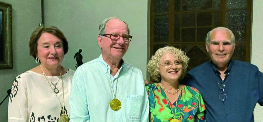 Noite de Trovas “Nino Barbin”
