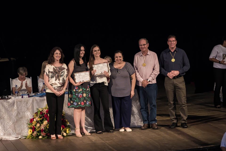 Premiação do 9º Concurso Redação na Escola