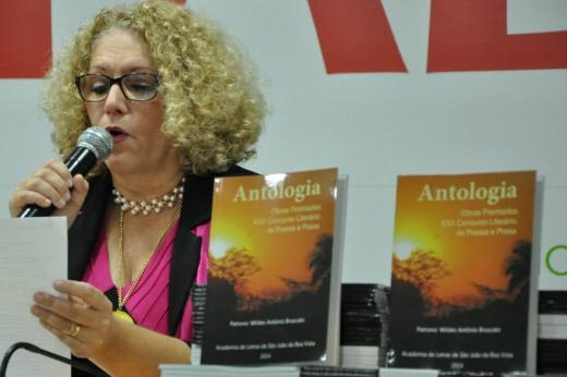 Premiação do XXII Concurso Literário de Poesia e Prosa