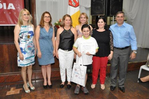 6º Concurso Redação na Escola 2014