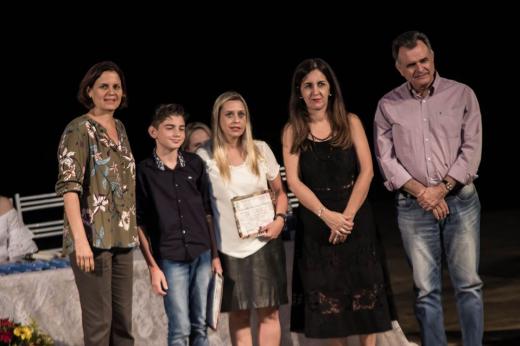 Premiação do 9º Concurso Redação na Escola