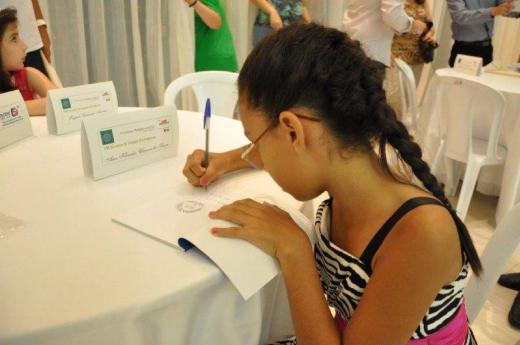 Premiação do VII Concurso Redação na Escola