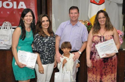 6º Concurso Redação na Escola 2014