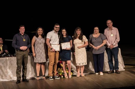 Premiação do 9º Concurso Redação na Escola