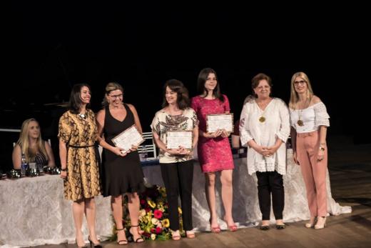 Premiação do 9º Concurso Redação na Escola