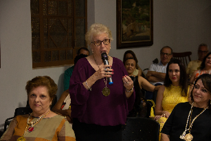 Lançamento da revista ARCA nº 15