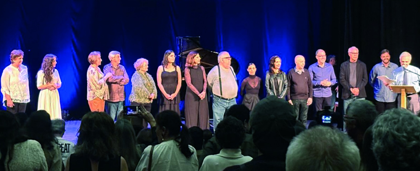 As Histórias do Theatro – Um Palco e suas Memórias