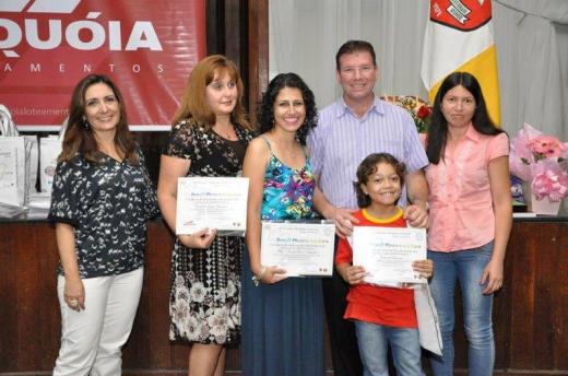 6º Concurso Redação na Escola 2014