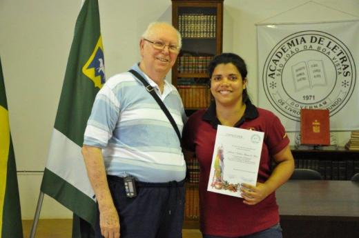 AULAS MAGNAS com Professor e Acadêmicos João Baptista Scannapieco