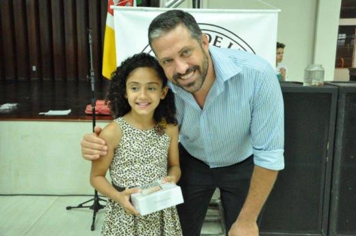 Premiação do VII Concurso Redação na Escola