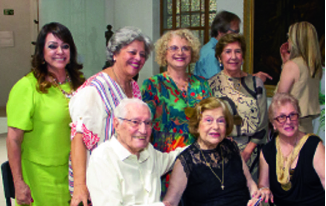 Lançamento da revista ARCA e confraternização de Final de Ano